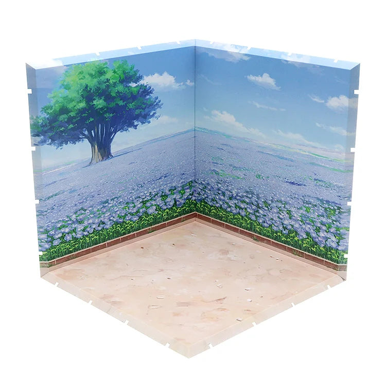 PLM Dioramansion 200 Nemophila Display Panel Set