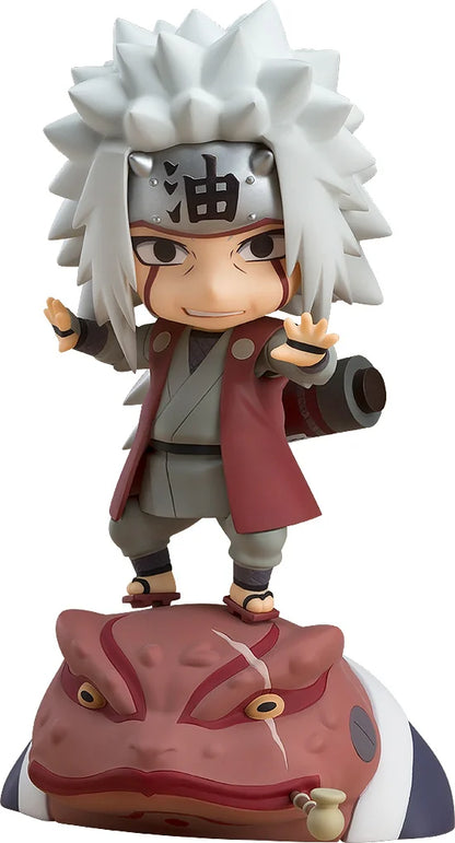 Good Smile Company Nendoroid Jiraiya & Gamabunta Set Action Figure