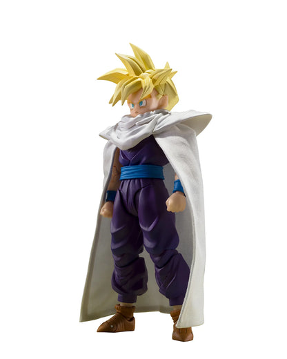 SUPER SAIYAN SON GOHAN -THE WARRIOR WHO SURPASSED GOKU-