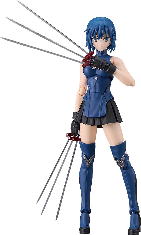 Max Factory figma Ciel Articulated Action Figure