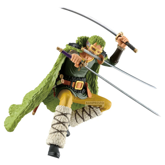 ONE PIECE CROSS POSING-RORONOA ZORO-