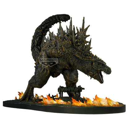 Banpresto Godzilla Minus One Odo Island Attack Art Vignette Figure