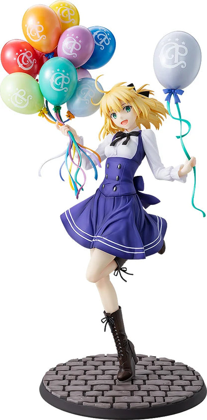 Saber/Altria Pendragon (Lily) Festival Portrait Ver. Scale Figure