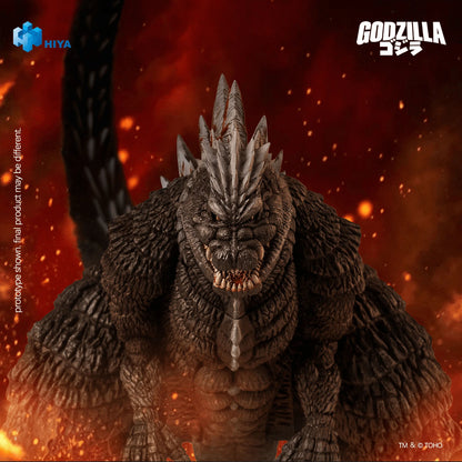 None Scale 6.7 Inch Godzilla Singular Point Godzilla Ultima Version Action Figure