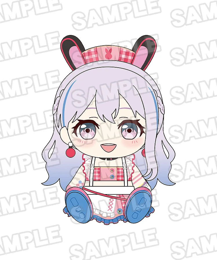 Plushie Mugendai Mewtype Nonoka Miyanaga