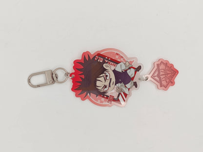 Jujutsu Kaisen S3 - Sorcerer Directory Keychain (Box of 6)