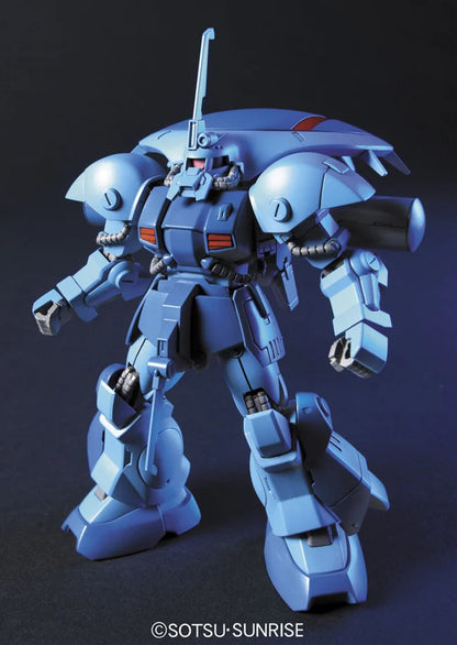 HGUC 1/144 Ewack Zack Gundam Model Kit