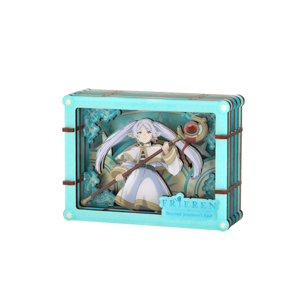 Frieren Wooden Gallery - The Chapter of Magic - S (6 units/set) (Box of 6)