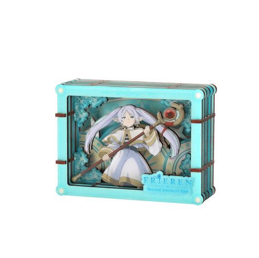 Frieren Wooden Gallery - The Chapter of Magic - S (6 units/set) (Box of 6)