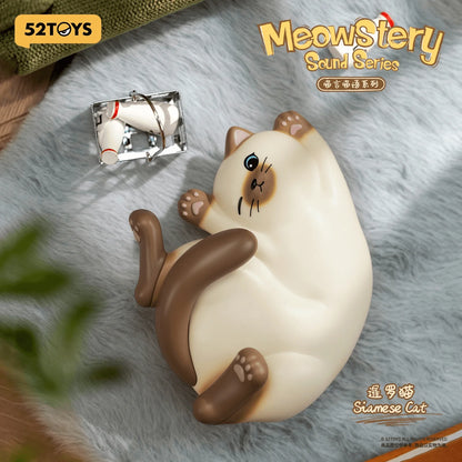 Meowstery Sound Series (Box of 6)