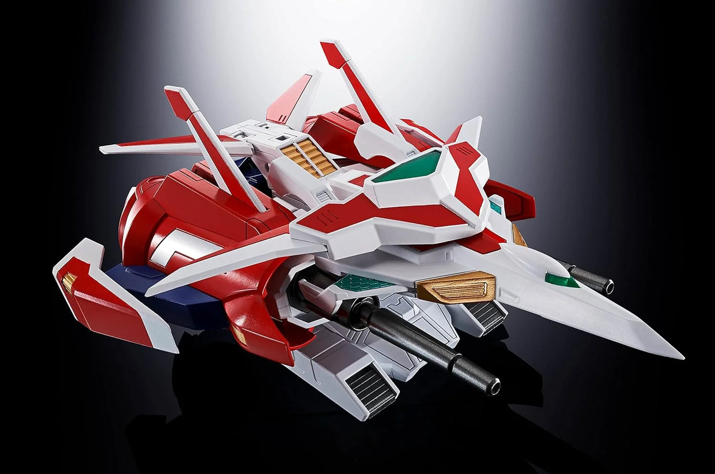 Tamashii Nations Soul of Chogokin GX-96X G Armriser Die-Cast Action Figure