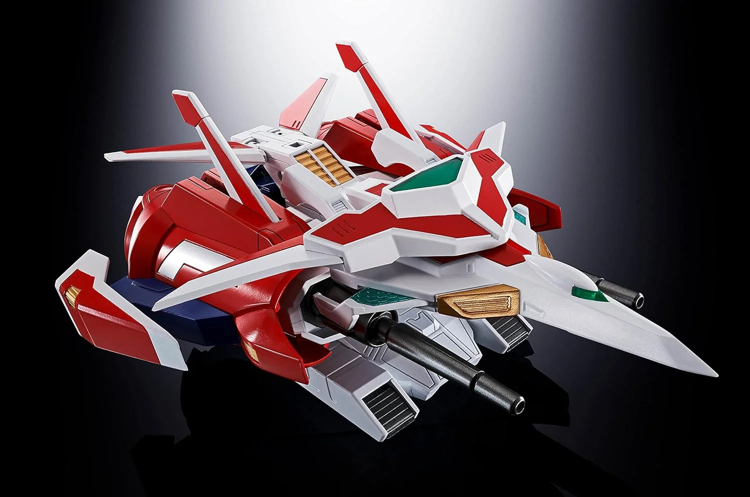 Tamashii Nations Soul of Chogokin GX-96X G Armriser Die-Cast Action Figure