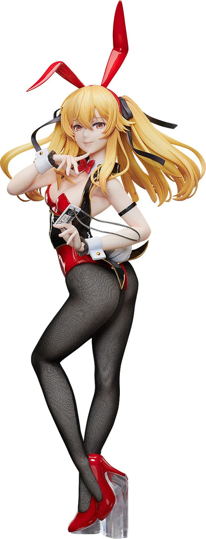 FREEing Mary Saotome Bunny Ver. 1/4 Scale Figure