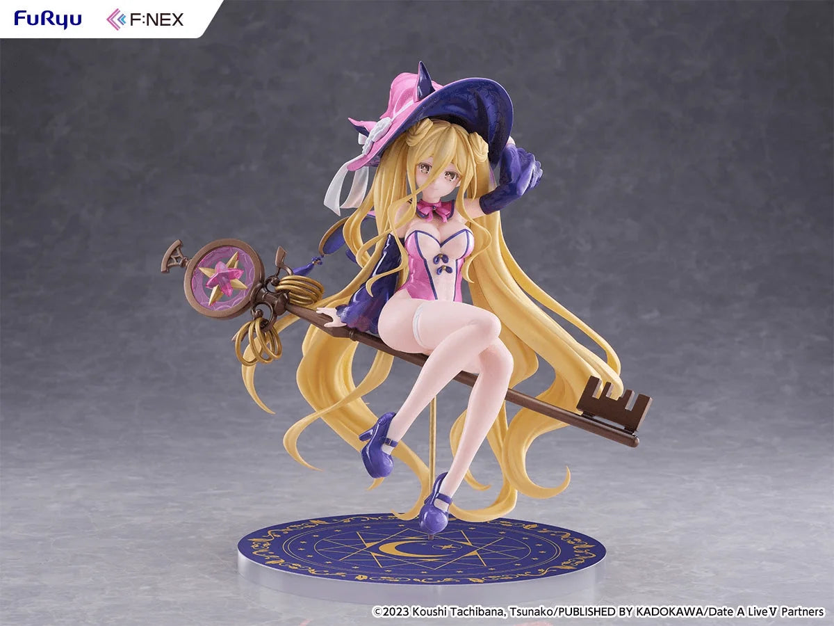 FuRyu Mukuro Hoshimiya Witch Style 1/7 Scale Figure