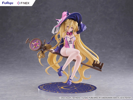 FuRyu Mukuro Hoshimiya Witch Style 1/7 Scale Figure