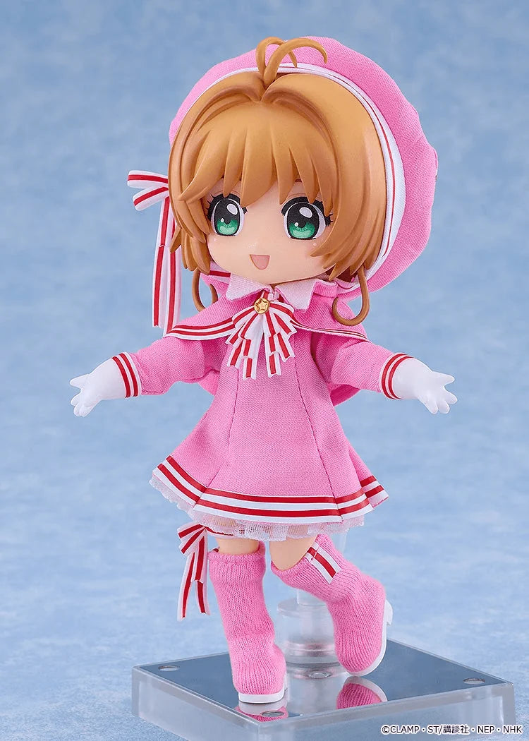 Nendoroid Doll Sakura Kinomoto: Costume Ver.
