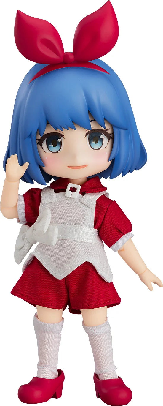 Good Smile Company Nendoroid Doll Omega Ray Articulated Figure