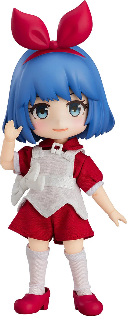 Good Smile Company Nendoroid Doll Omega Ray Articulated Figure