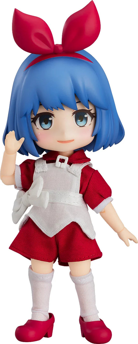 Good Smile Company Nendoroid Doll Omega Ray Articulated Figure