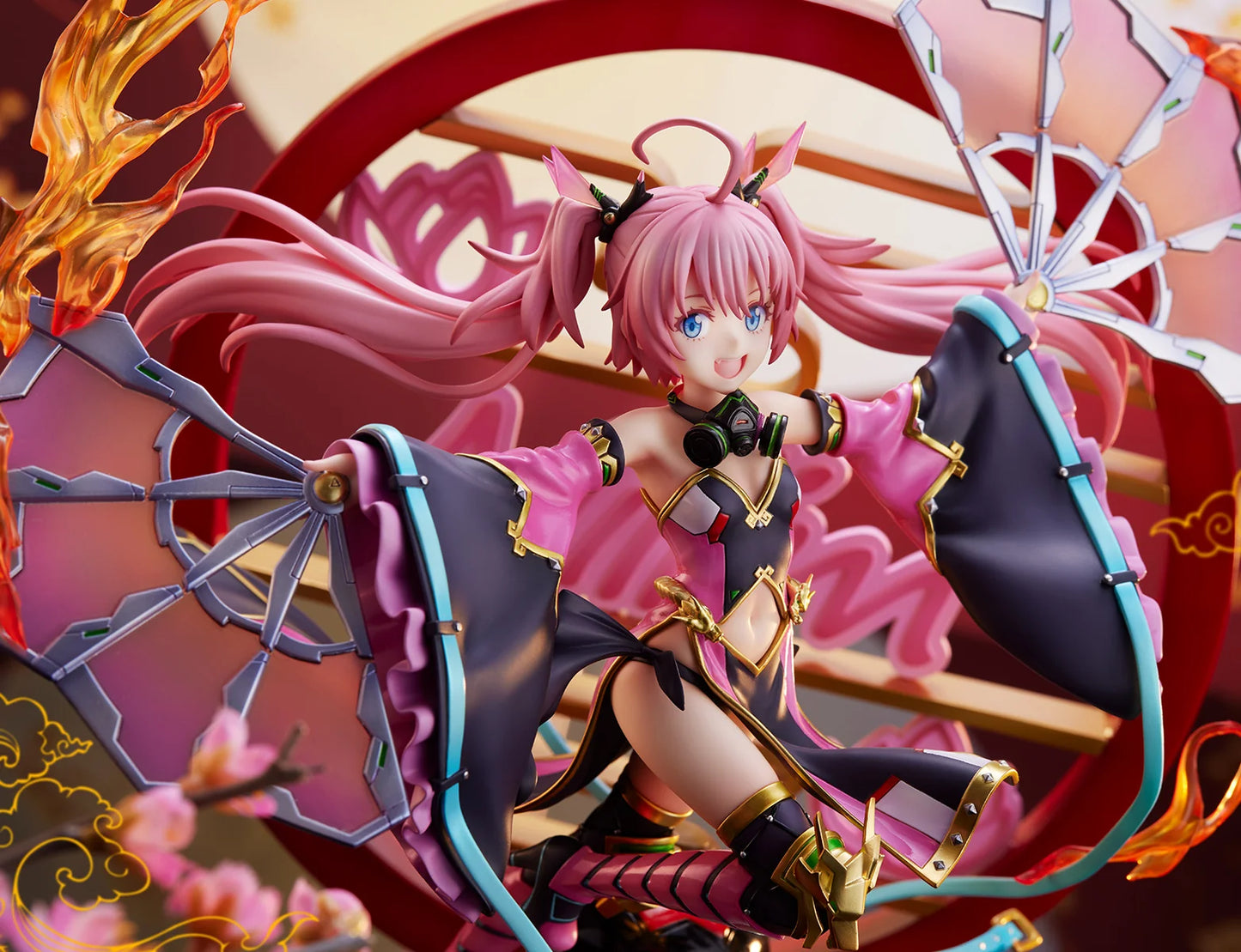 eStream That Time I Got Reincarnated as a Slime Milim Nava Gluttony Ver. 1/7 Scale Figure
