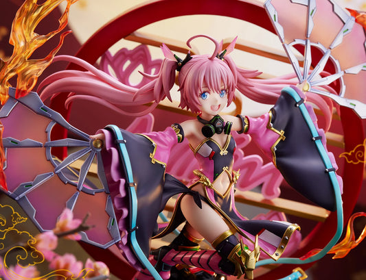 eStream That Time I Got Reincarnated as a Slime Milim Nava Gluttony Ver. 1/7 Scale Figure