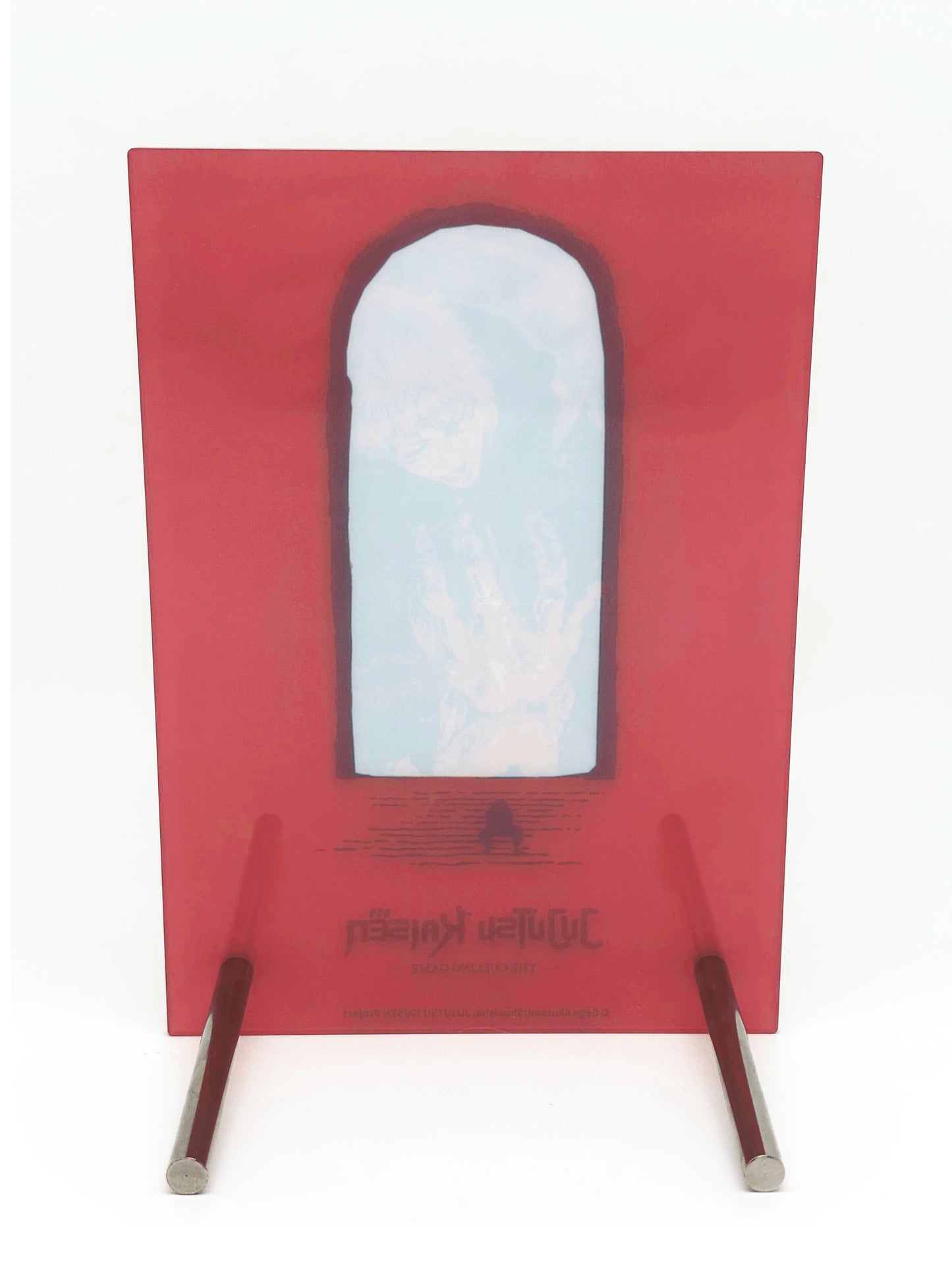 Jujutsu Kaisen S3- Crimson Window Art Print