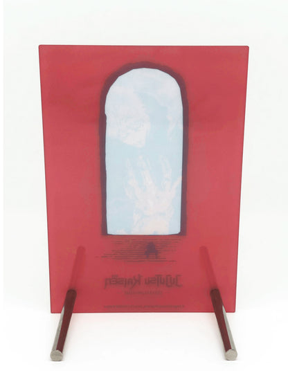 Jujutsu Kaisen S3- Crimson Window Art Print