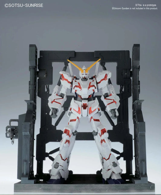System Base 001 Builder Parts