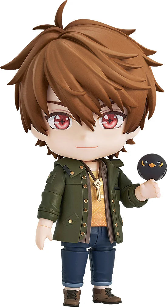Good Smile Company Nendoroid Luke Pearce Tears of Themis Action Figure
