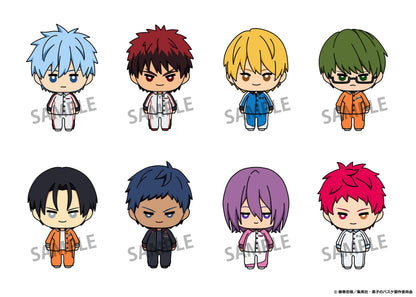 PROOF Kuroko's Basketball Mascot Figure Set (8 Designs)