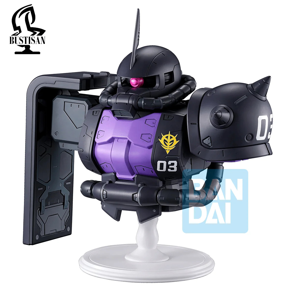 Zaku II [Black Tri-stars](Universal Century Saga Interlude)