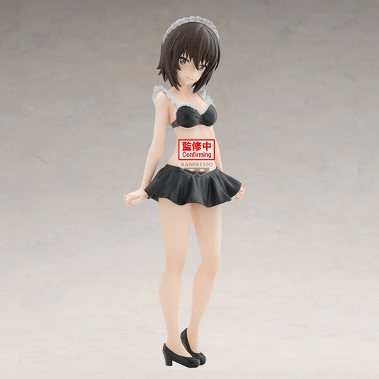GIRLS und PANZER das FINALE Eternal Romance Maho Nishizumi Maid Swimsuit ver.