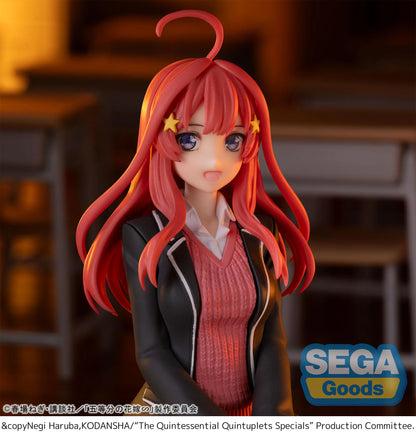 "The Quintessential Quintuplets Specials" PM Perching Figure "Itsuki Nakano"