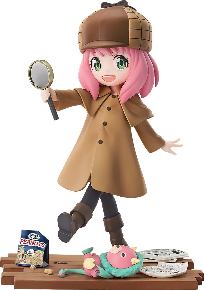 Good Smile Company SPY x FAMILY Anya Forger Detective Ver. Scale Figure