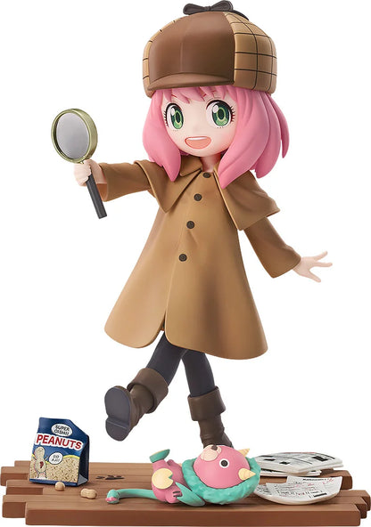 Good Smile Company SPY x FAMILY Anya Forger Detective Ver. Scale Figure