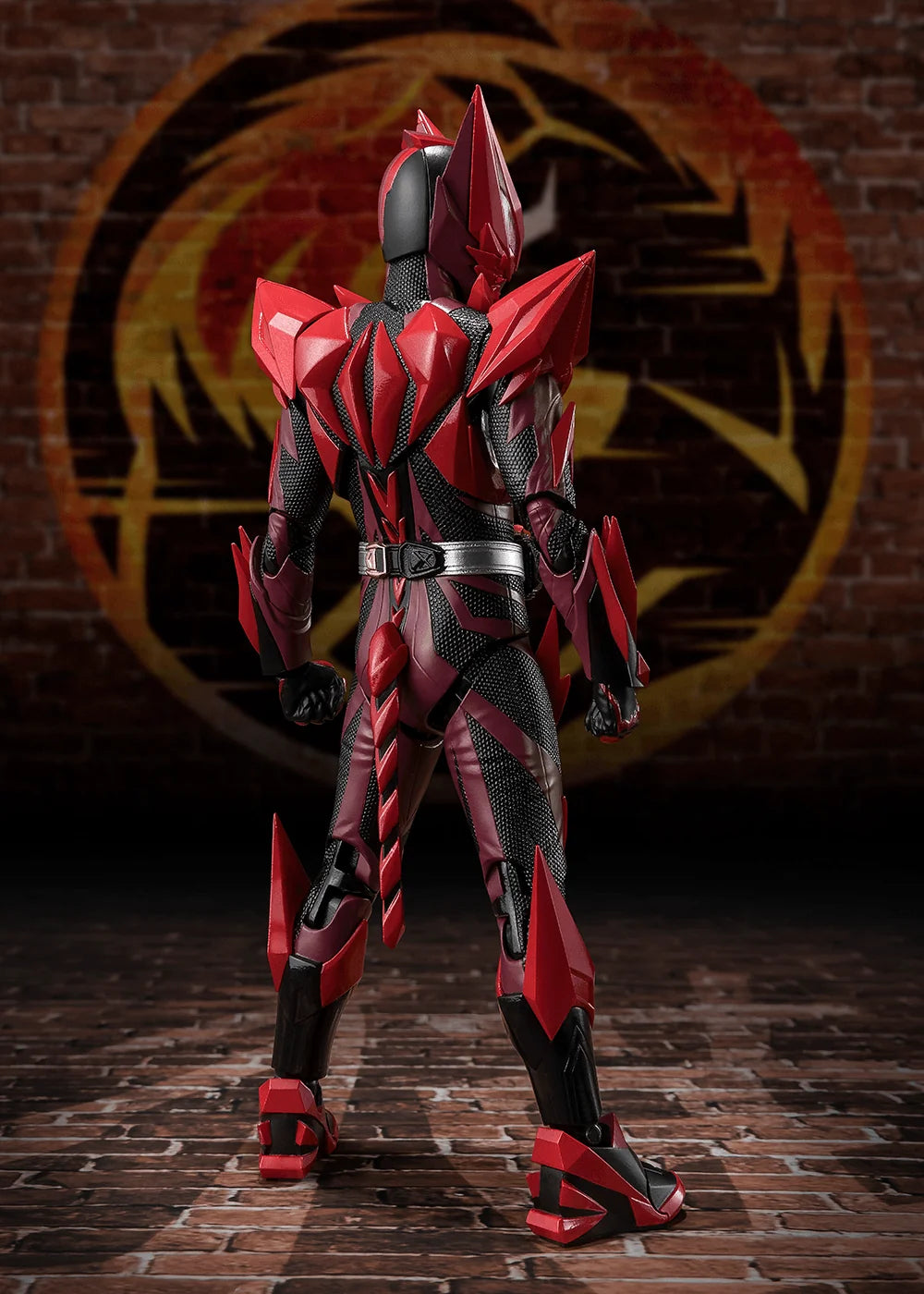 KAMEN RIDER MAOU