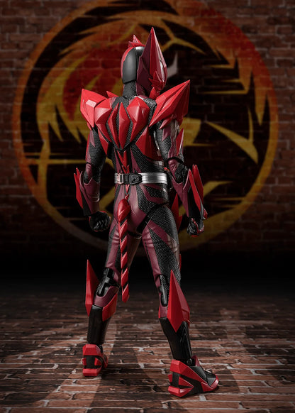 KAMEN RIDER MAOU