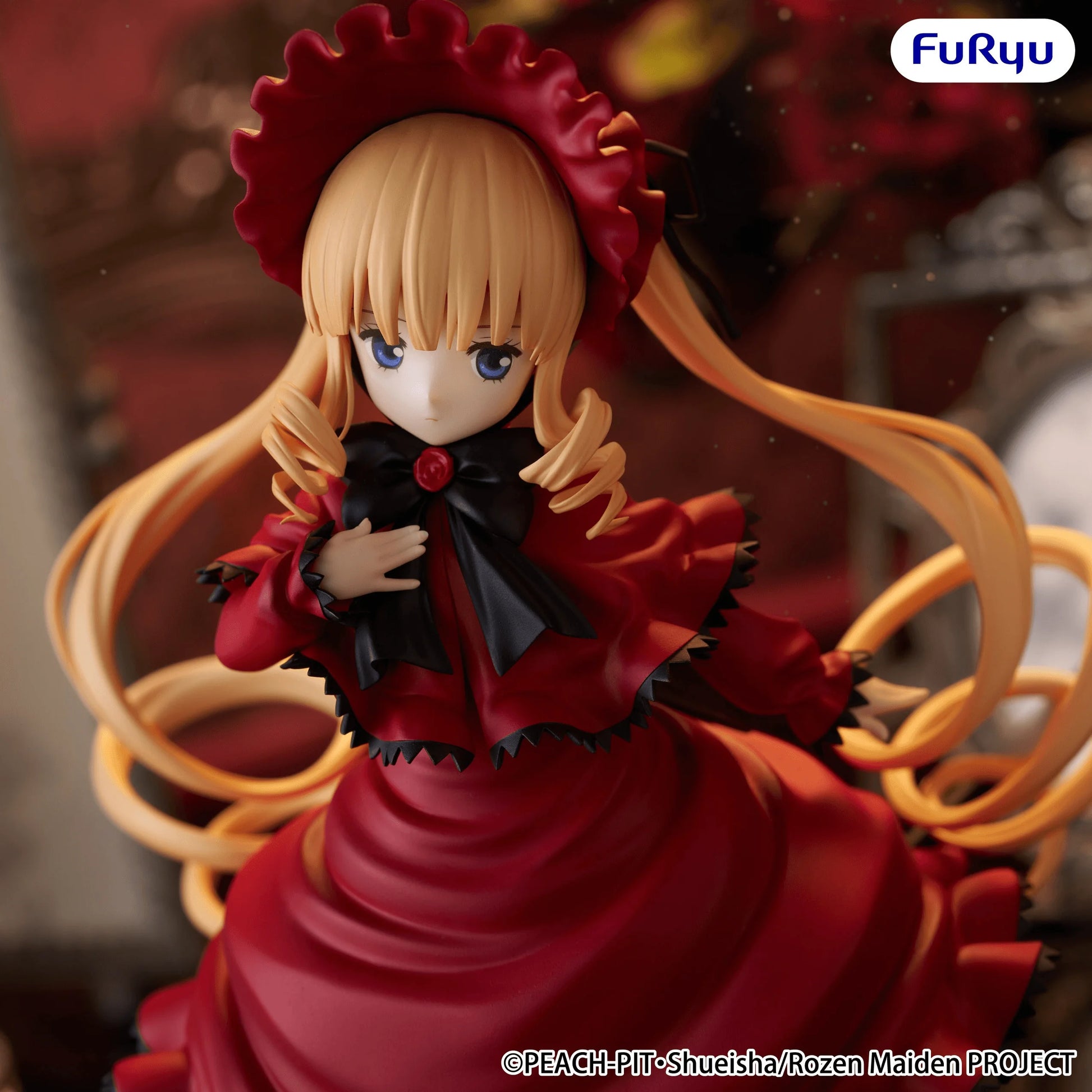 Rozen Maiden Trio-Try-iT Figure -Shinku-