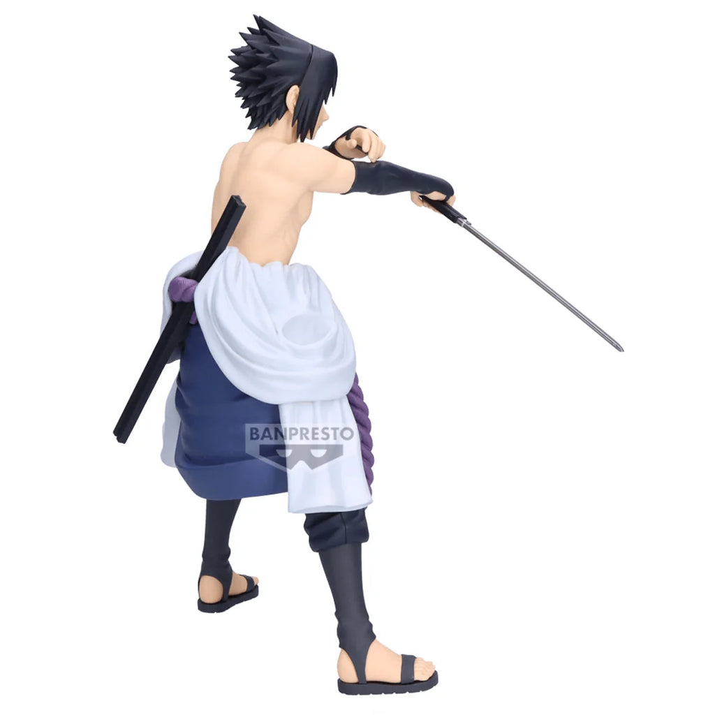 NARUTO SHIPPUDEN Grandista-SAKURA HARUNO & SASUKE UCHIHA-(B:SASUKE UCHIHA)