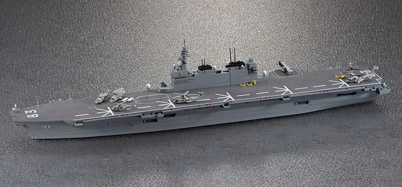 Hasegawa 1:700 J.M.S.D.F. DDG Izumo Waterline Model Kit