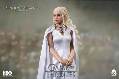 threezero SiXTH Daenerys Targaryen Game of Thrones 1/6 Scale Figure