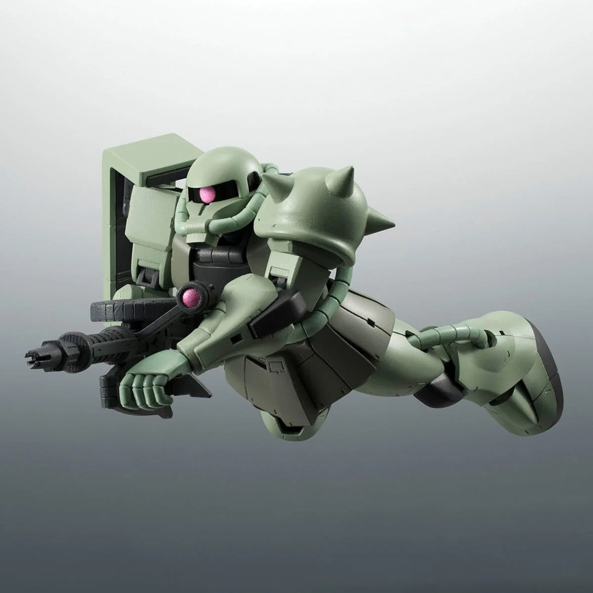 Tamashii Nations Robot Spirits MS-06 Zaku II Ver. A.N.I.M.E. Action Figure