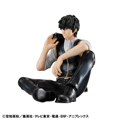 G.E.M. series Gintama Palm Size Hijikata san