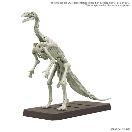 BANDAI HOBBY PLANNOSAURUS Iguanodon Plastic Model Kit