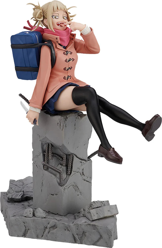 FuRyu TENITOL Himiko Toga My Hero Academia Action Figure