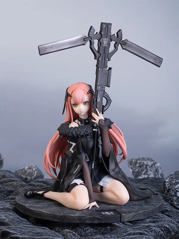 Myethos A-Z: [C] Scale Figure