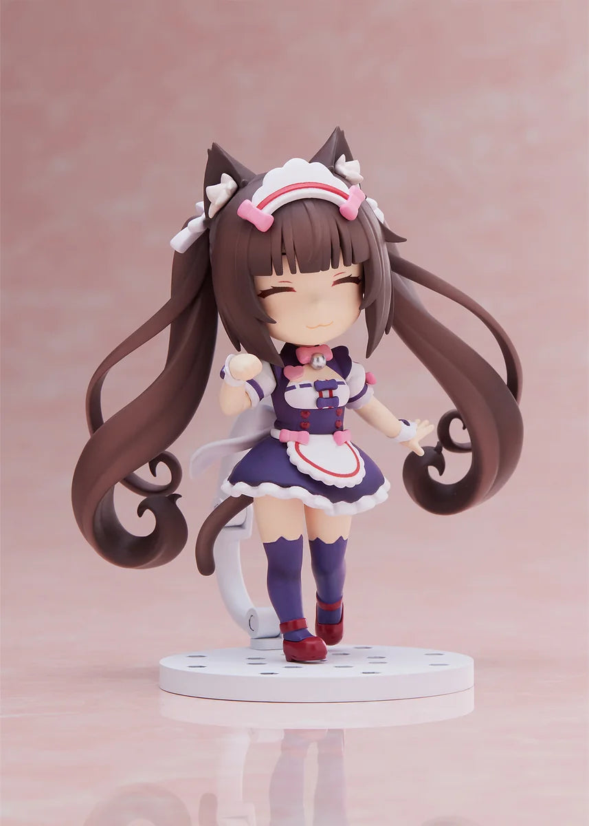 PLUM PMOA Mini Figure 100! Chocolat Nekopara Scale Figure