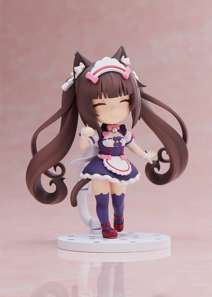 PLUM PMOA Mini Figure 100! Chocolat Nekopara Scale Figure