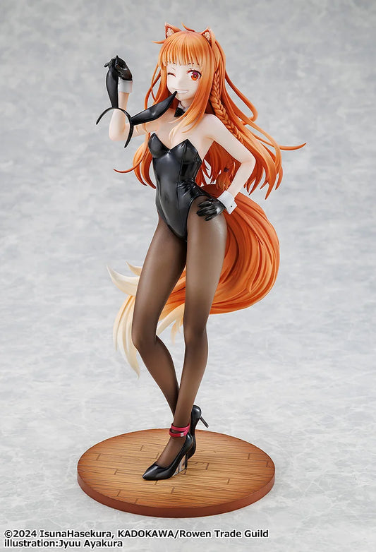 Spice and Wolf Holo Bunny Ver. 1/7 Scale Figure