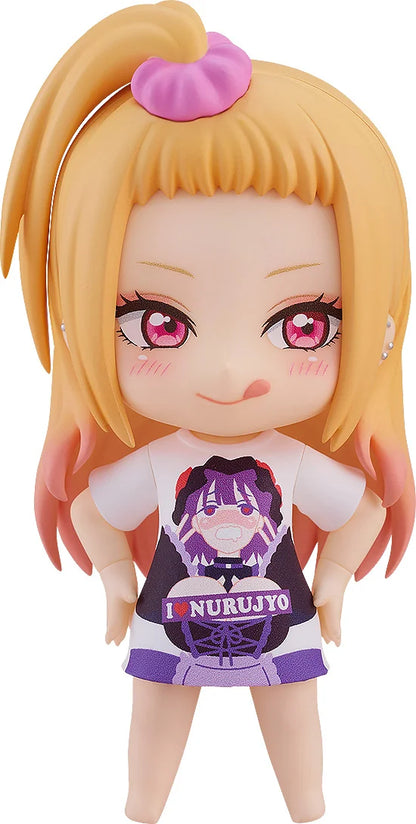 Nendoroid Marin Kitagawa: Slippery Girls Full Graphic T-Shirt Ver.
